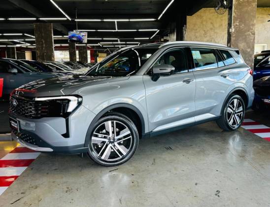 FORD TERRITORY 1.5 ECOBOOST GTDI GASOLINA TITANIUM AUTOMÁTICO